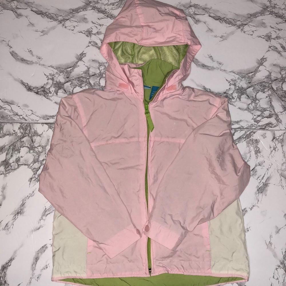 Girls jacket size 7/8